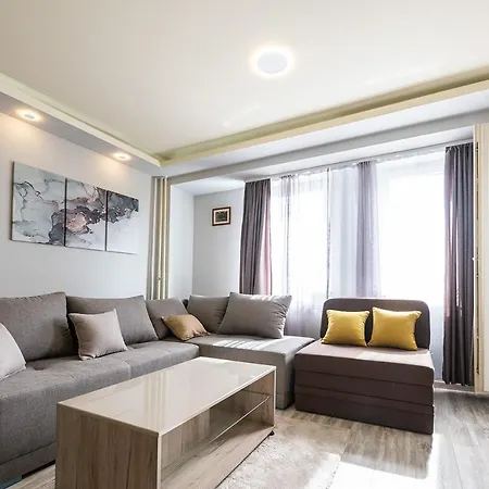 M & M Arena Apartment Belgrade