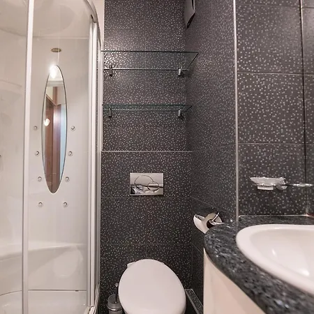 M & M Arena Apartamento Belgrado