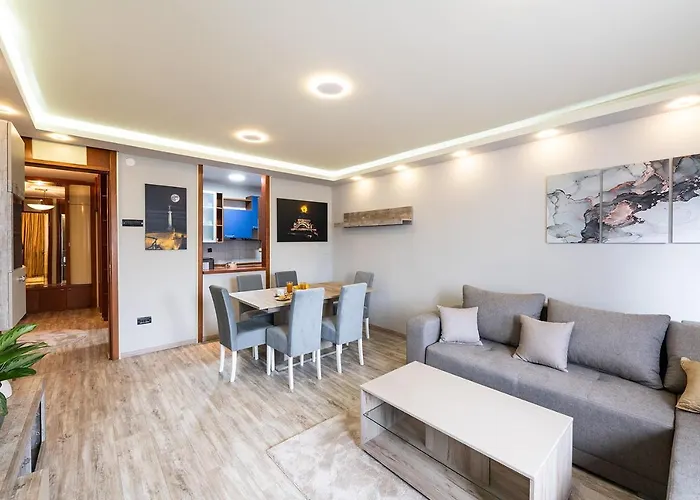 Apartmán M & M Arena *