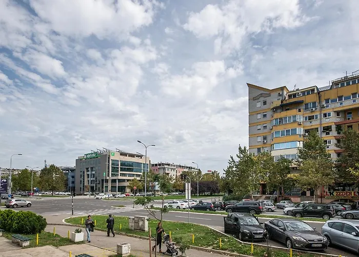 Apartmán M & M Arena Bělehrad