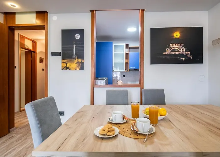 M & M Arena Apartmán